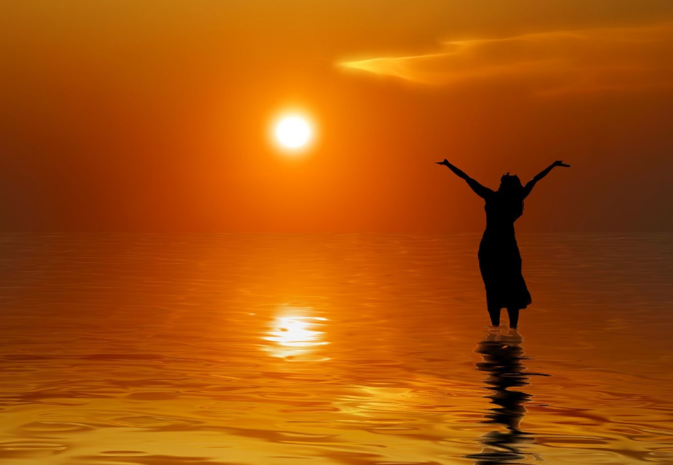 诗歌赏析 生命诗歌  30《我父我神你爱在子显明》-生命成长