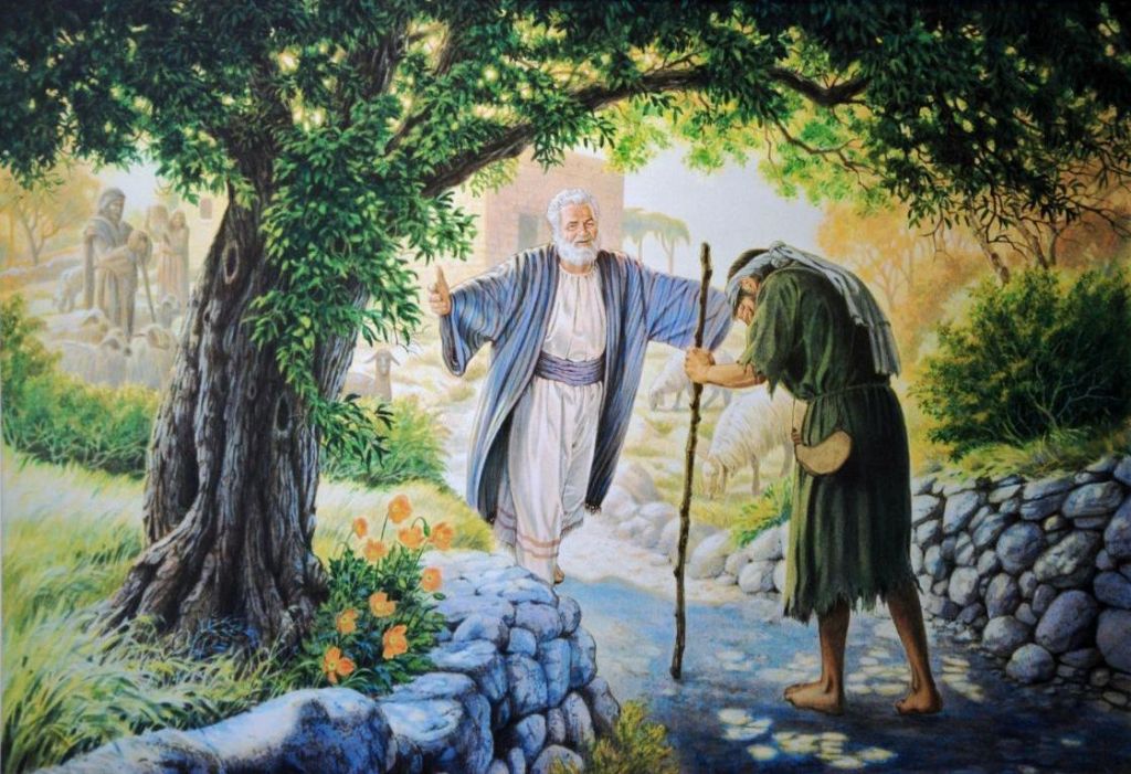 诗歌赏析 生命诗歌  23《哦，神，是你召我们》-生命成长