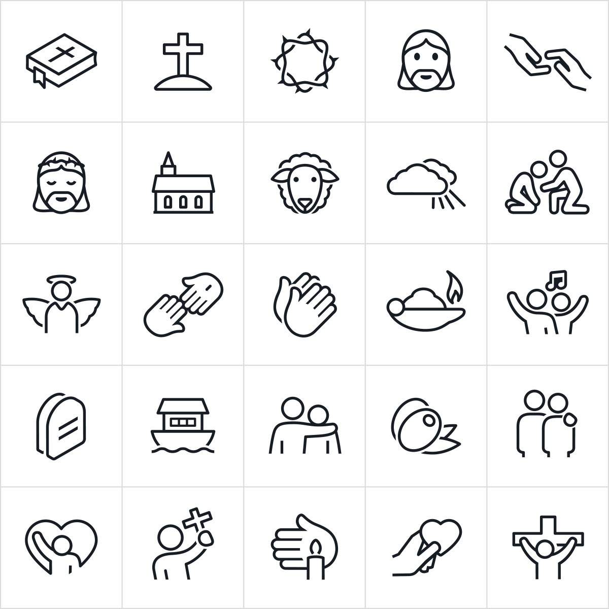 在异象和启示中成长 10-2-生命成长